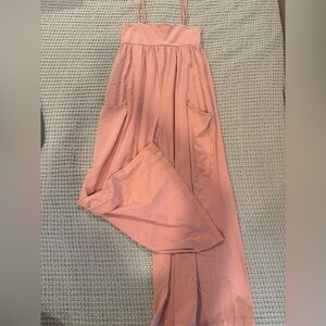NWT Free People Hot Shot strappy